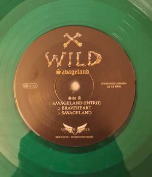 LP X - Wild: Savageland CLR | LTD 551238