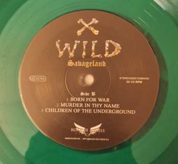 LP X - Wild: Savageland CLR | LTD 551238