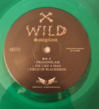 LP X - Wild: Savageland CLR | LTD 551238