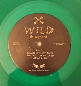 LP X - Wild: Savageland CLR | LTD 551238