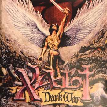 Album Xalt: Dark War