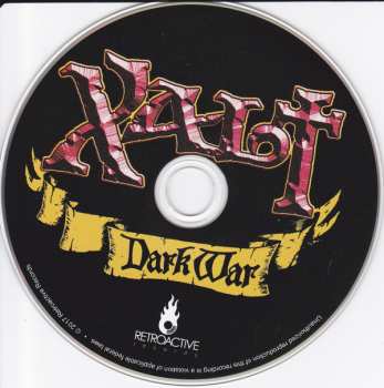 CD Xalt: Dark War LTD 593538