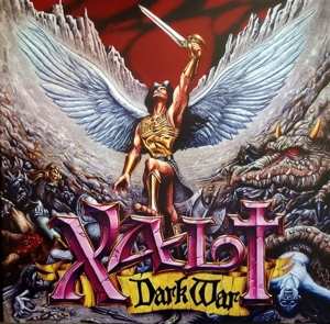 LP Xalt: Dark War LTD 589958