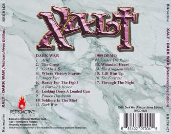 CD Xalt: Dark War LTD 593538