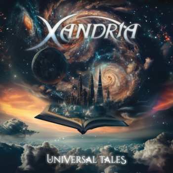 LP Xandria: Universal Tales 632405