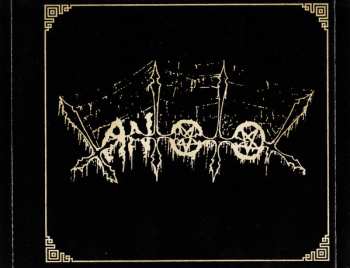 2CD Xantotol: Glory For Centuries/Cult Of The Black Pentagram/Thus Spake Zaratustra LTD 220795