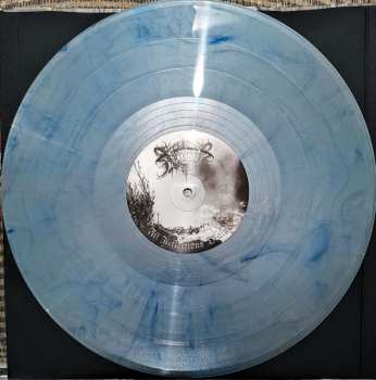 2LP Xasthur: All Reflections Drained CLR | LTD 562594