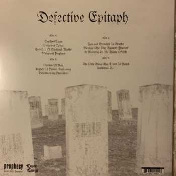 2LP Xasthur: Defective Epitaph 477275