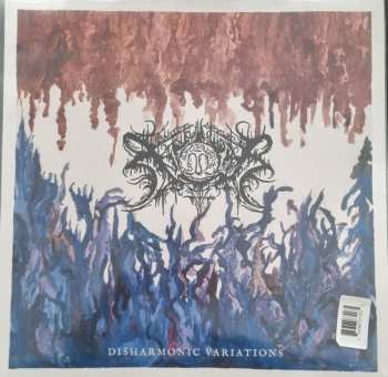 Album Xasthur: Disharmonic Variations