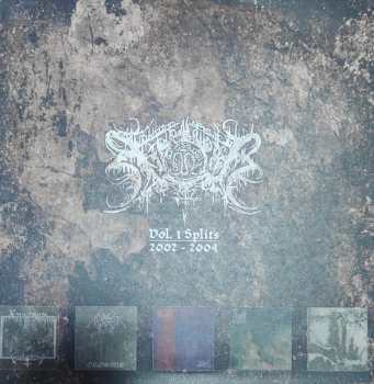 Album Xasthur: Vol. 1 Splits 2002 - 2004