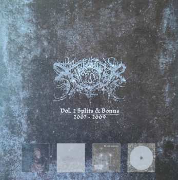 Album Xasthur: Vol. 2 Splits & Bonus 2007-2009