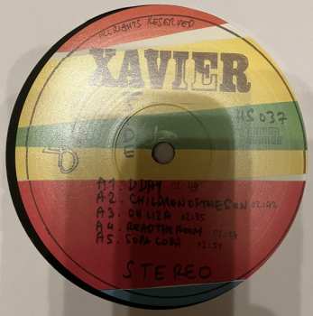 LP Xavier Boyer: Soda Coda "5+5 songs"  562586