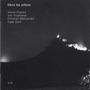 CD Xavier Charles: Dans Les Arbres 100898