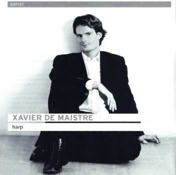 CD Xavier de Maistre: Famous Classics 635019