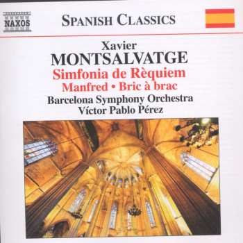 CD Orquestra Simfònica De Barcelona I Nacional De Catalunya: Simfonia de Rèquiem ● Manfred ● Bric à Brac 570098