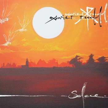 LP Xavier Rudd: Solace 342044