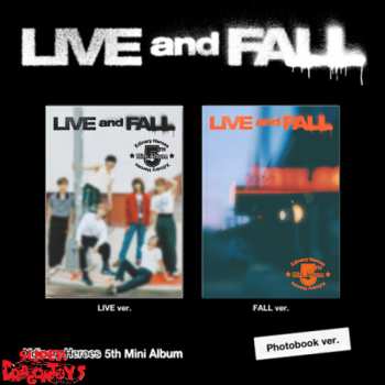 Album Xdinary Heroes: Live and Fall