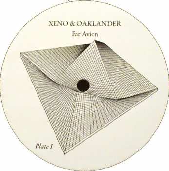 LP Xeno And Oaklander: Par Avion LTD 116774