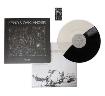 LP Xeno And Oaklander: Topiary CLR | LTD 599135