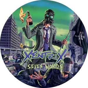 LP Xentrix: Seven Words LTD | PIC 585752