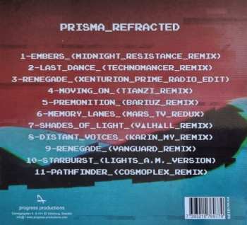 CD Xenturion Prime: Prisma_Refracted 570256