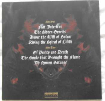 LP Xeper: Ad Numen Satanae LTD | CLR 134611