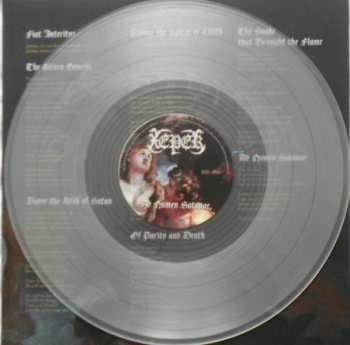 LP Xeper: Ad Numen Satanae LTD | CLR 134611