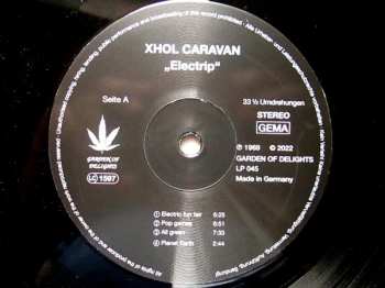 LP Xhol Caravan: Electrip LTD | NUM 315615