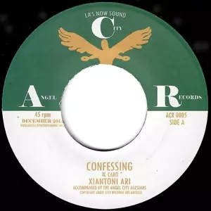 Xiantoni Ari: 7-confessing