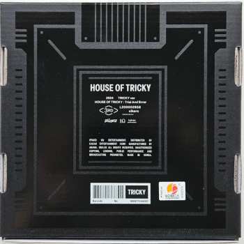 CD Xikers: House Of Tricky: Trial And Error 550134