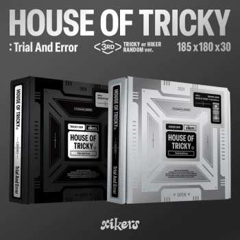 CD Xikers: House Of Tricky: Trial And Error 550134