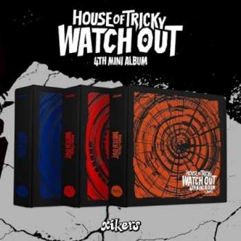 CD Xikers: House Of Tricky: Watch Out 646818