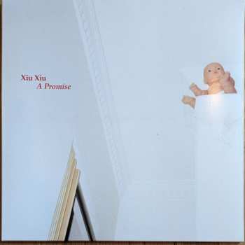 LP Xiu Xiu: A Promise CLR 471248