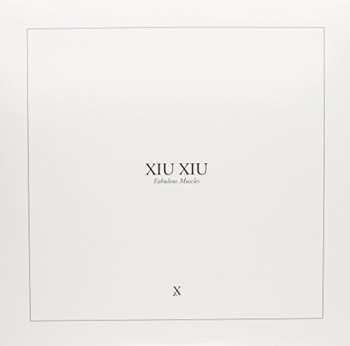 LP Xiu Xiu: Fabulous Muscles 588560