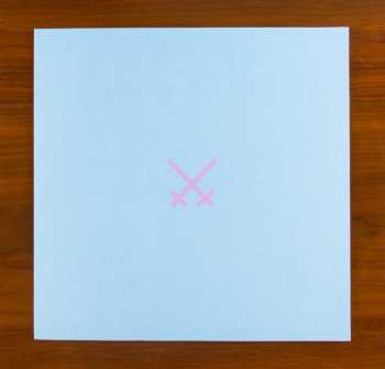 LP Xiu Xiu: Forget CLR 608436