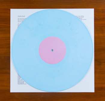 LP Xiu Xiu: Forget CLR 608436