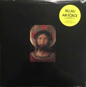 LP Xiu Xiu: The Air Force 584748