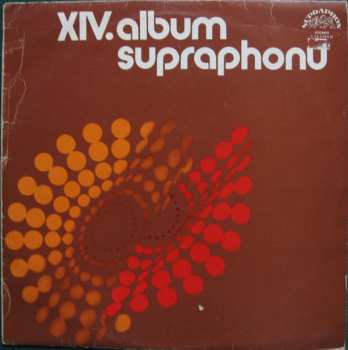 Album Various: XIV. Album Supraphonu