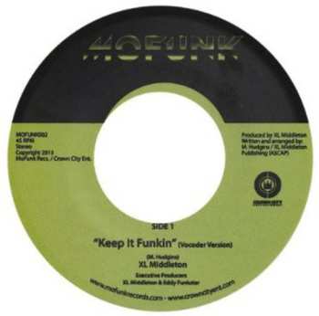 SP XL Middleton: Keep It Funkin 651975