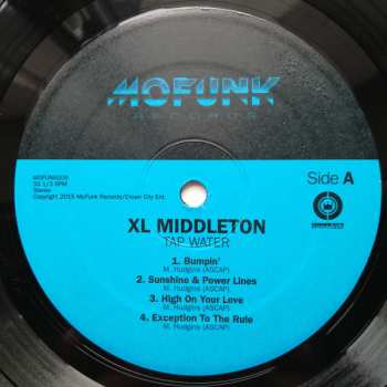 LP XL Middleton: Tap Water 525197