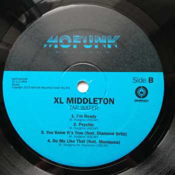 LP XL Middleton: Tap Water 525197