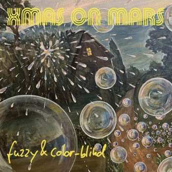 CD Xmas On Mars: Fuzzy & Color-blind 522581