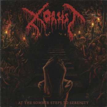 Album Xorsist: At The Somber Steps Of Serenity