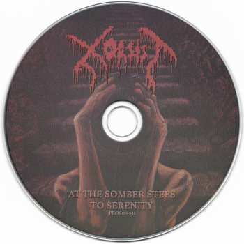 CD Xorsist: At The Somber Steps To Serenity 562120