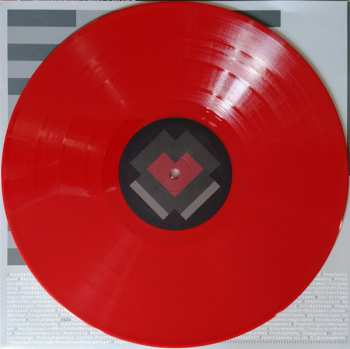 LP xPropaganda: The Heart Is Strange LTD 638813