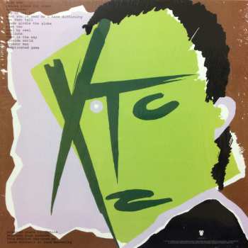 LP XTC: Drums And Wires 552773