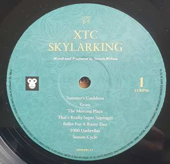 LP XTC: Skylarking 617530