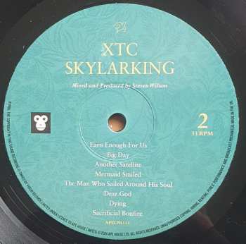 LP XTC: Skylarking 617530