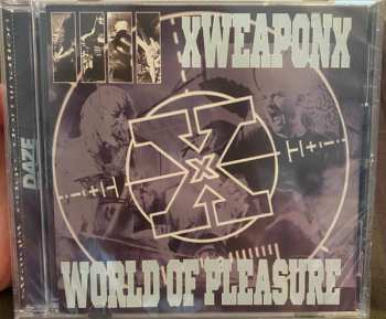 Album XweaponX: Weapon Of Pleasure