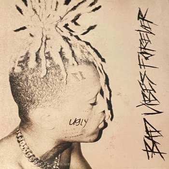 2LP Xxxtentacion: Bad Vibes Forever CLR | LTD 603102